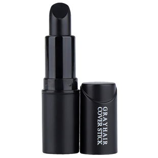 口红式一抹黑染发笔美发棒遮盖白发神器植物纯正品天然官方旗舰店