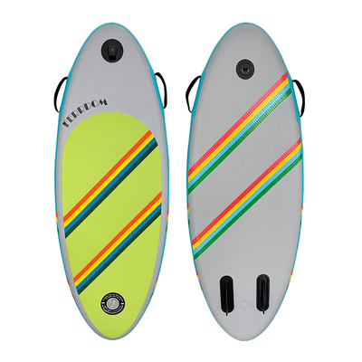 浆板船站立式充气划水板水上滑板竞速海上冲浪板成人可配运动相机