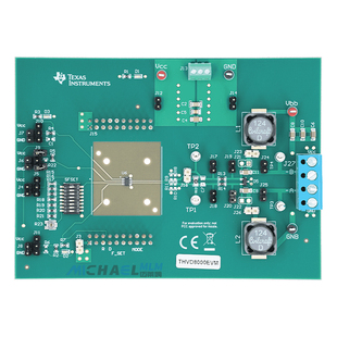 THVD8000EVM 具有 RS-485 过功率总线功能的 THVD8000 评估模块