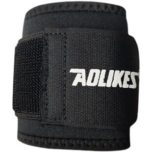 Bboy街舞护腕breaking手转飞机撑成人儿童运动增加压力护具可调节