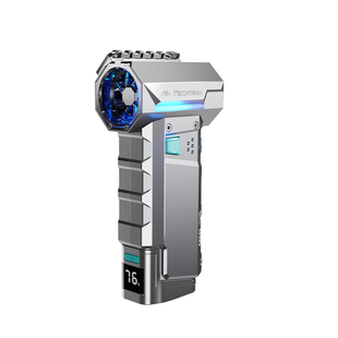 【男生礼物】MECHTRON机甲宇宙暴力风扇无刷车载吸尘吹灰吹水神器