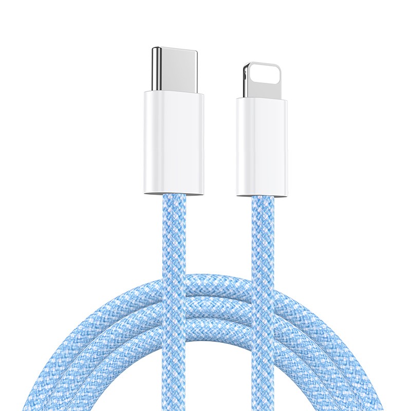PD45W快充TAFIQ适用苹果14充电线器iPhone15promax数据线16原USB正品12装13手机Lightning车载ipad加长11编织