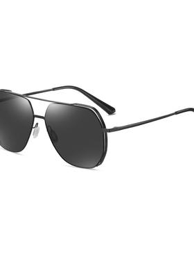 尼龙偏光眼睛男士太阳镜开车专用防紫外线墨镜2025新款潮司机眼镜