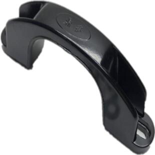 双孔胶木鼎盖柄提手大铁铝锅盖把手把手帽配件盖头锅耳包大号桥型