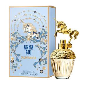 【75ml】安娜苏筑梦天马独角兽美人鱼女士淡香水许愿精灵生日礼物