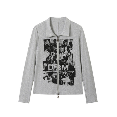 【赠运费险】复古朋克开衫