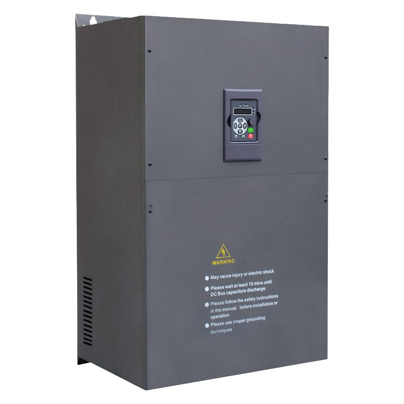 通用型重载变频器380V三相90KW-500KW高效节能水泵风机电机调速器