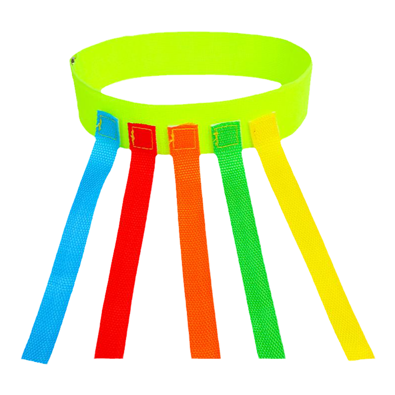 幼儿园揪尾巴道具儿童户外玩具