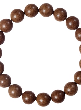 【峨眉山官方】五色合香珠手串