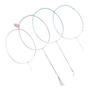 薰风正品专业羽毛球拍全碳素纤维单拍比赛专用羽球拍熏风花伴PRO