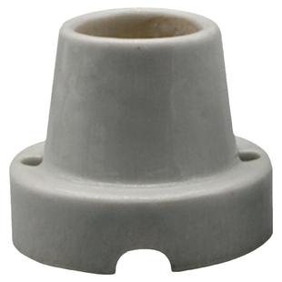 全陶瓷灯头家用取暖灯泡耐高温E27螺口全铜芯芦丁鸡饲养箱铜芯灯