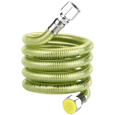 家用304不锈钢燃气管高压防爆