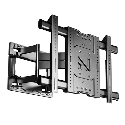 【硬核8臂】超薄电视伸缩挂架