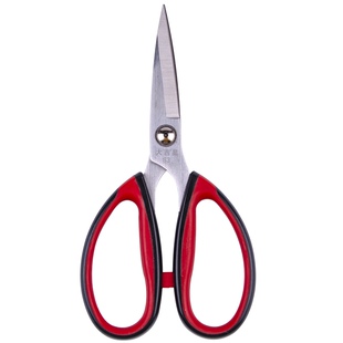 大吉剪刀家用不锈钢剪工业服装皮革剪裁缝剪子厨房不锈钢剪S3手工