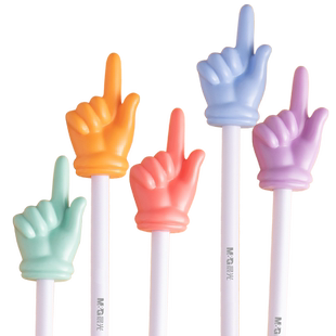 晨光儿童阅读指读棒小学生读书手指点读棒戒尺家用教师教鞭专用教棍教学棒上课指挥棒黑板地球仪指示棒