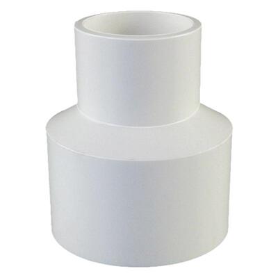 直接pvc排水管异径大小头