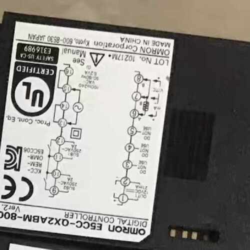 议价欧姆龙E5CC-QX2ABM-800/QX2DBM/RX2D维修