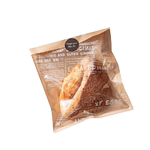 英文牛皮纸面包包装袋早餐包切片吐司透明豆沙包菠萝包欧包包装袋