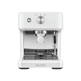 [情人节礼物]Barsetto/百胜图M2C咖啡机家用小型半自动极昼白意式