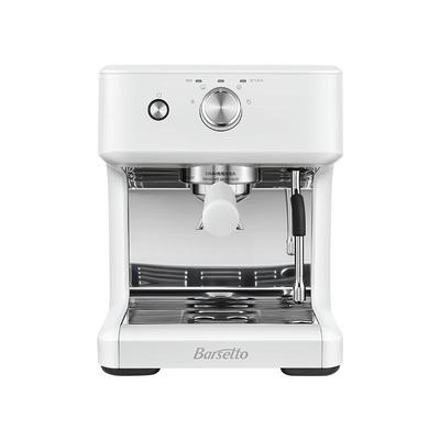 百胜图M2C咖啡机极昼白送磨豆机