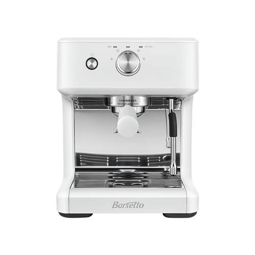 【政府补贴】Barsetto/百胜图M2C咖啡机家用小型半自动极昼白意式