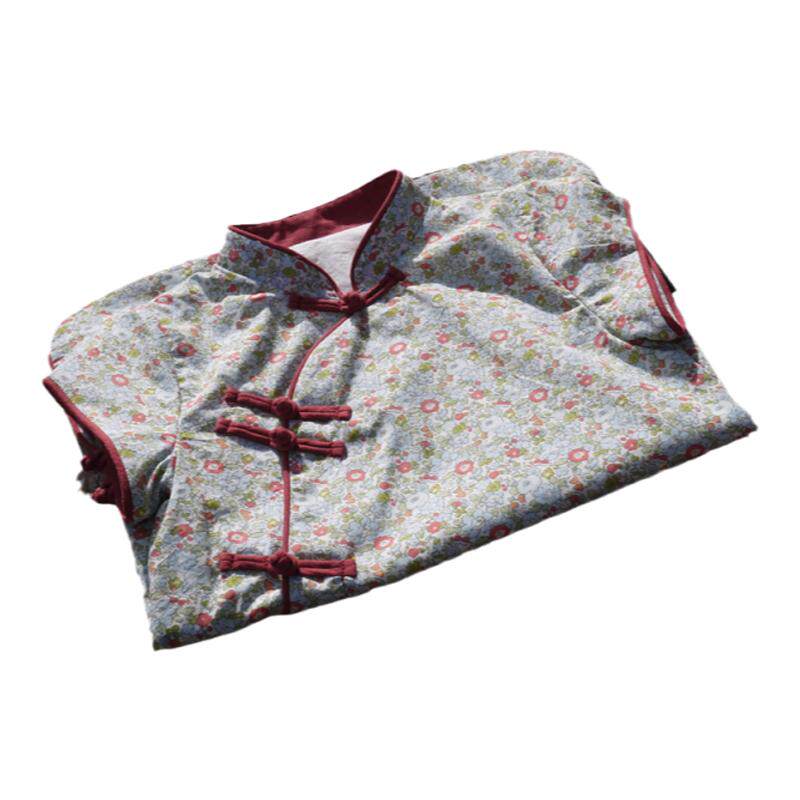 旗袍裙夏季薄款六一礼服古风童装