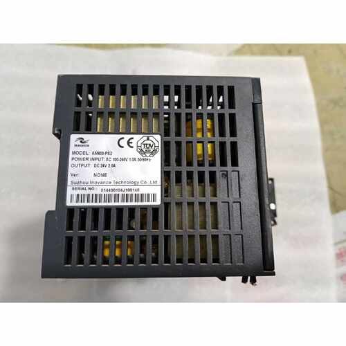溢价-汇川AM600PS2AM600CPU1608TPAM