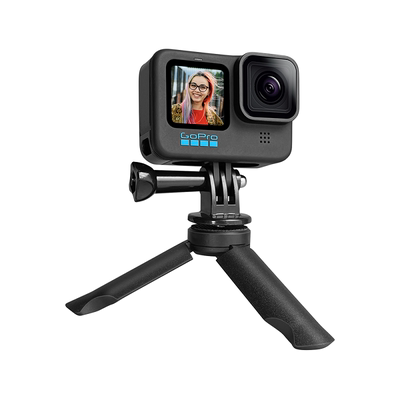 运动相机迷你便携三脚架手持架