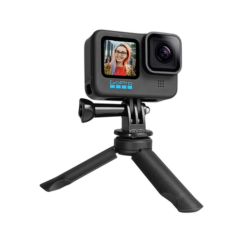 迷你三脚架适合GoPro13影石insta360 Acepro2 X6 X5 X4Air go3 3S大疆Action6/5多功能专用手持稳定拍照神器