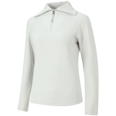 RAPIDO雳霹道大翻领套头卫衣