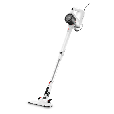 小狗肘式弯曲有线吸尘器