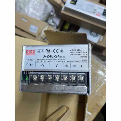 溢价-明纬S24024保证带只有