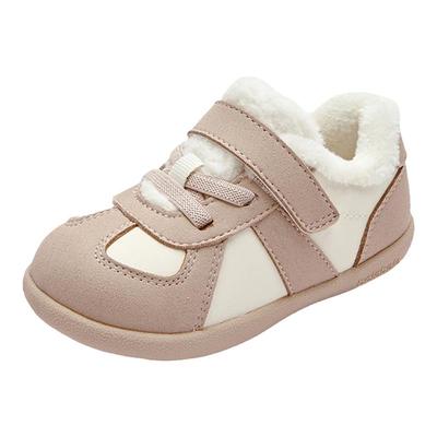 巴拉巴拉学步鞋男童女童秋冬童鞋