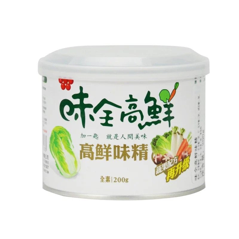 味全高台湾进口全素增鲜味精