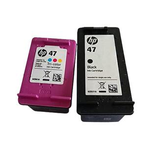 hp6ZD21A 6ZD61A墨盒47 4825 4826 4828 4877 4800打印机墨盒墨水