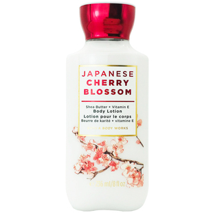 美国BBW身体乳236ml多选保湿滋润清爽香体润肤乳/Bath&BodyWorks