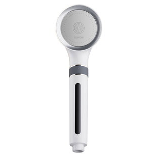 适配苏泊尔增压花洒过滤芯阻垢淋浴莲蓬头家用沐浴喷头净水除氯盒