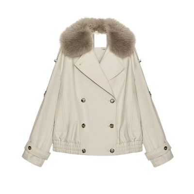 ZARLuvip查罗防风夹克风衣外套女