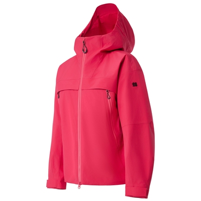 KOLON SPORT可隆冲锋衣2级透湿男女GLADE WHISPER GTX 2L防水夹克