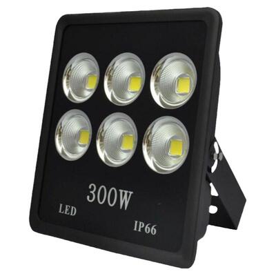 户外防水投光灯LED聚光加厚铝壳