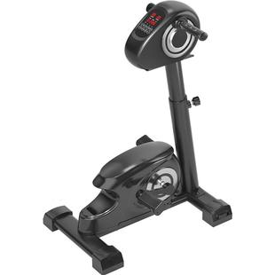 K/助身中风偏瘫康复训练器材老人家用健身电动脚踏车下肢腿部单车