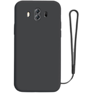 华为mate9手机壳液态硅胶mate10手机壳潮牌男款mate9pro手机套全包防摔mate10pro保护套华为mate软壳纯色简约