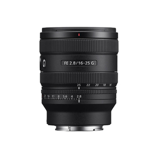 【自营】索尼 FE16-25mm F2.8 G 大光圈广角变焦G镜头索尼1625