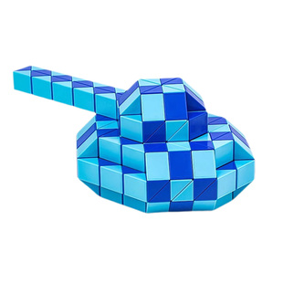 百变魔尺72段96/108/144/240段48段60阶36节幼儿园魔方小学生玩具