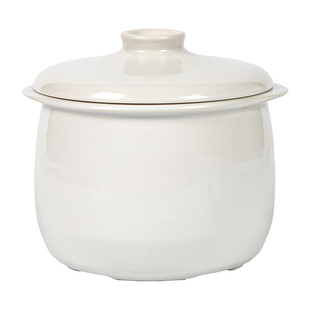 炖盅隔水炖家用陶瓷带盖小炖盅汤盅双耳炖盅2人份瓦罐汤炖盅家用