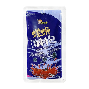 好欢螺汤料包螺蛳粉底料配料包80g加辣加臭辣椒油酸笋火锅汤料