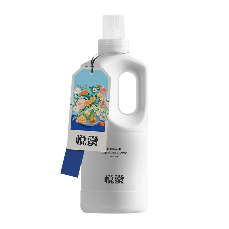 innso悦赏手洗香氛洗衣液天然除菌家用持久留香味官方旗舰店正品