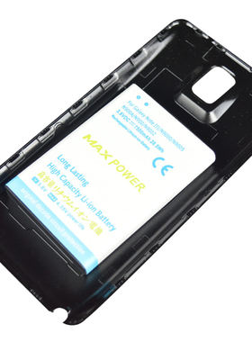 适用三星note4大容量电池note3