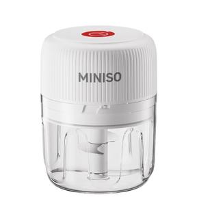 名创蒜泥神器电动捣蒜器家用无线打蒜搅碎机蒜末佐料粉碎器辅食机