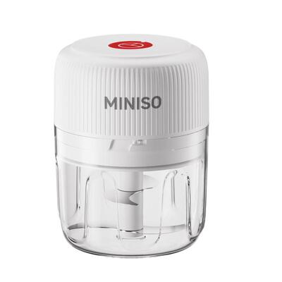 名创蒜泥神器电动捣蒜器家用无线打蒜搅碎机蒜末佐料粉碎器辅食机